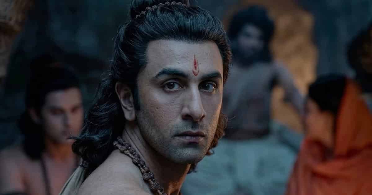 Kapoor Legacy: Lord Rama on Screen Since 1934