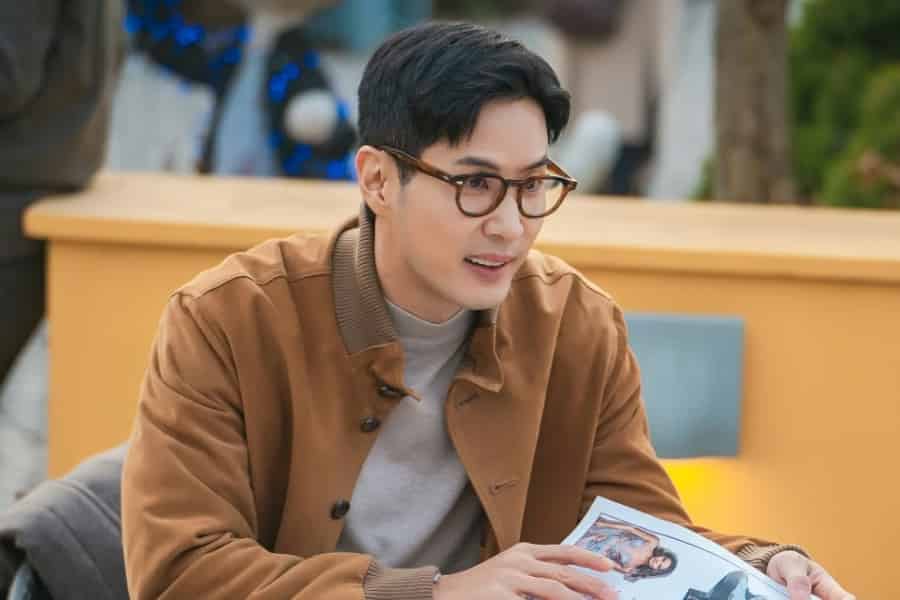Kim Ji Suk Opens Up About OK Let's Get Divorced Role