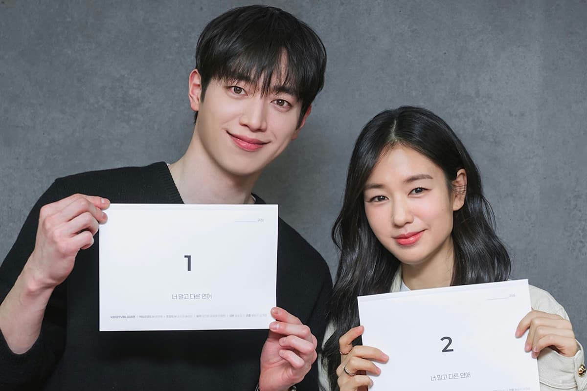 Seo Kang Jun & Ahn Eun Jin's Chemistry in A Love Other Than Yours