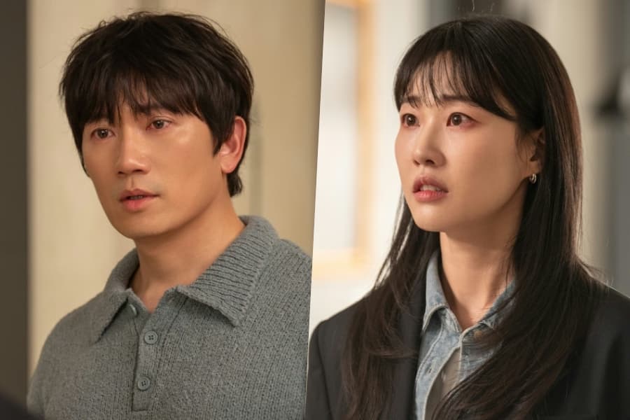 Ji Sung & Ha Yun Kyung's Emotional Explosion in The Apartment Job