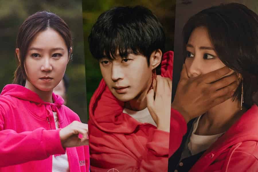 Kong Hyo Jin's Company Retreat Crisis in A Bona Fide Killer