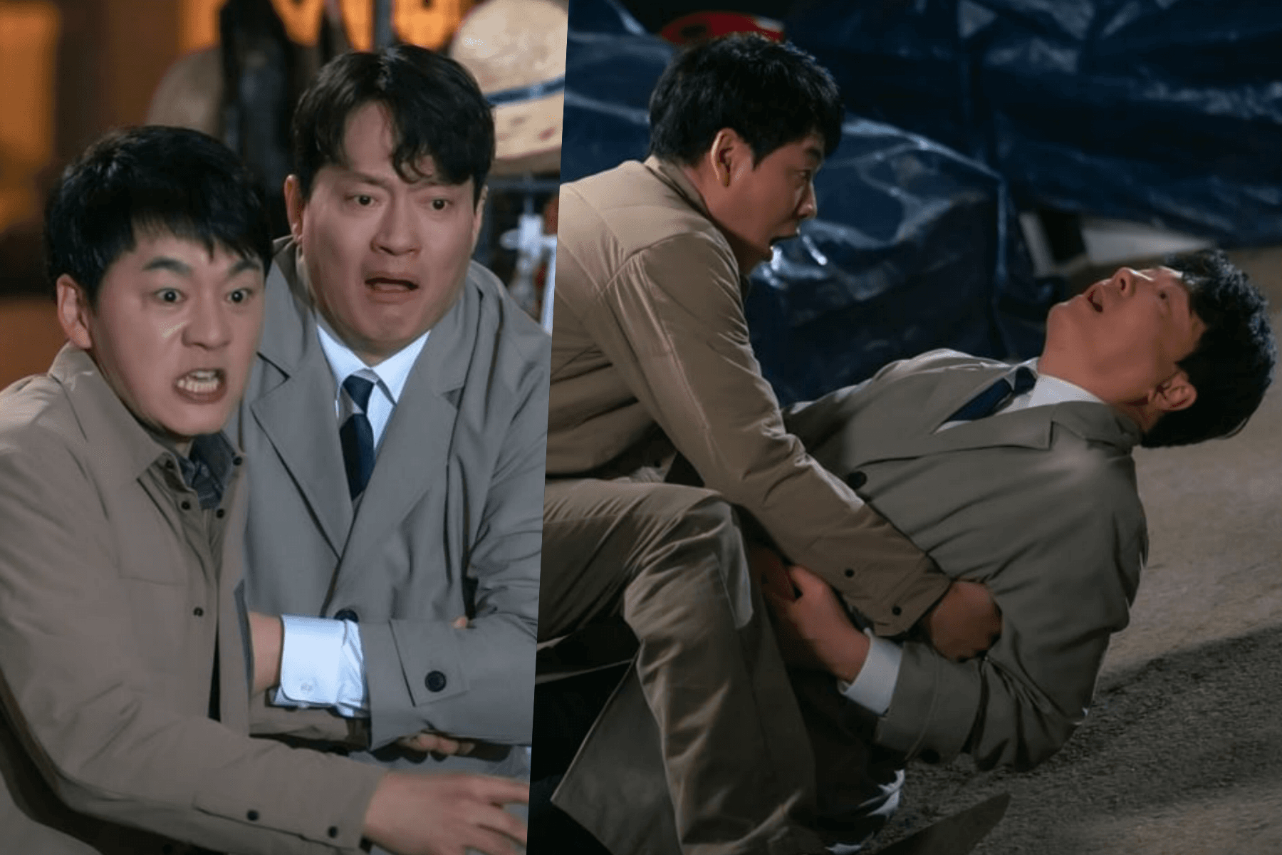 Kim Seung Soo & Kim Hyung Mook's Friendship Turns