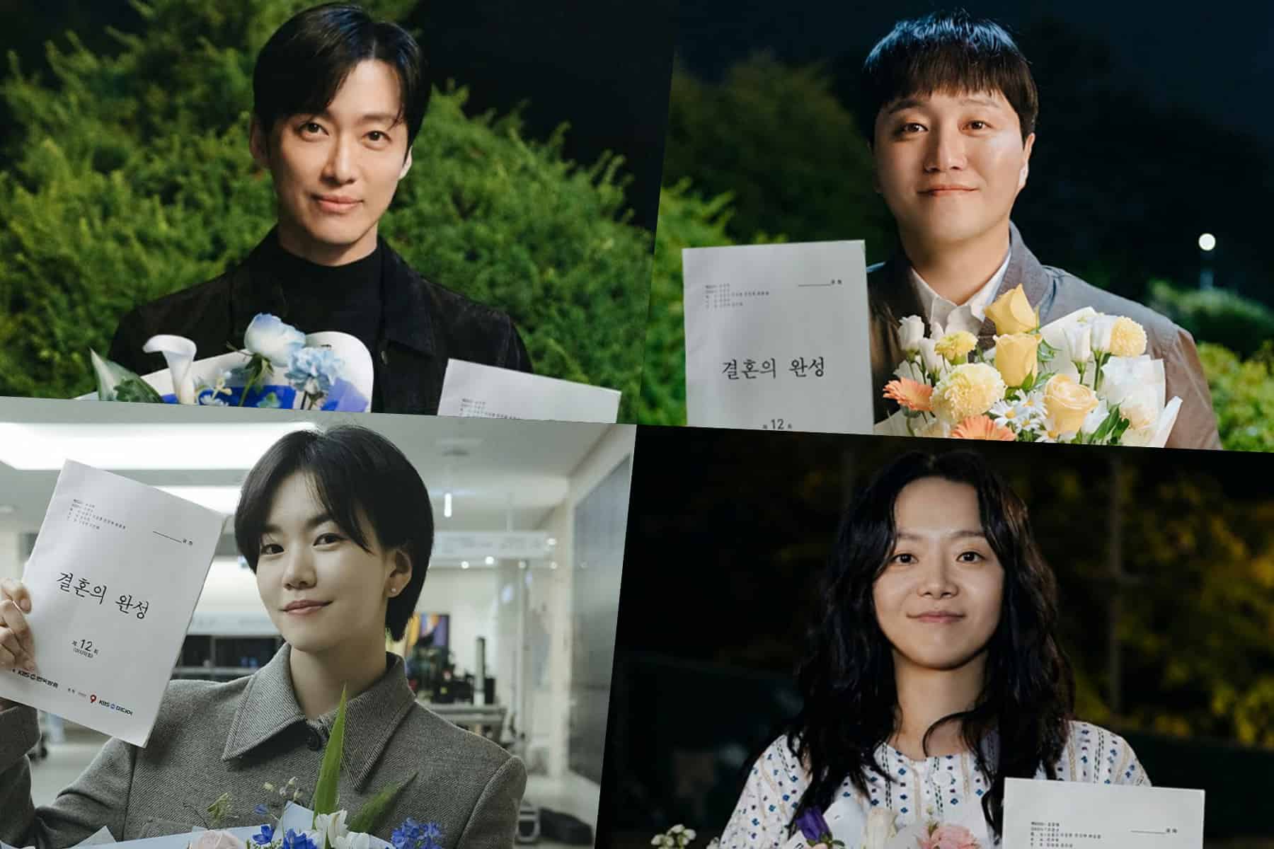 The Husband K-Drama: Stars Share Favorite Scenes Before Finale