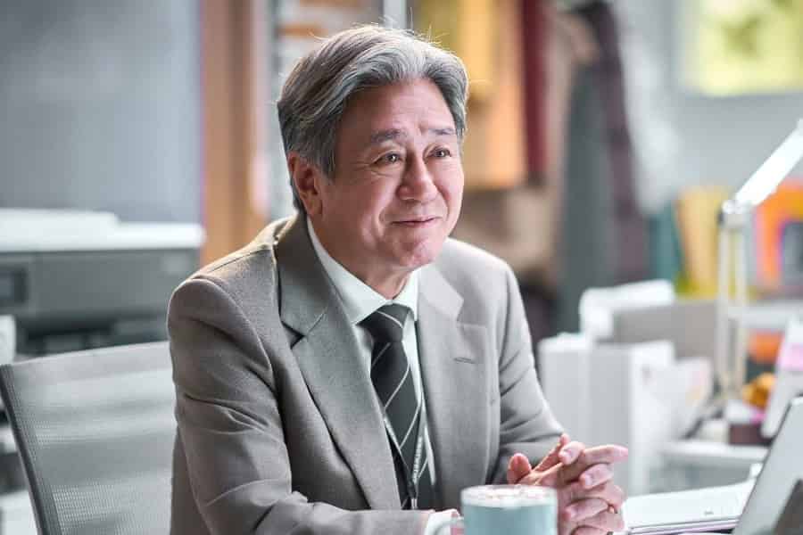 Choi Min Sik's Surprising Role as Senior Intern in New Film