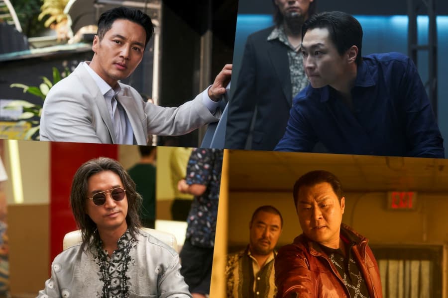 Tazza 4: High-Stakes Revenge in the Global Gambling World