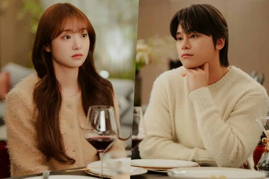 Kim Hye Jun Meets Her Bias at Home in My Bias My Boss