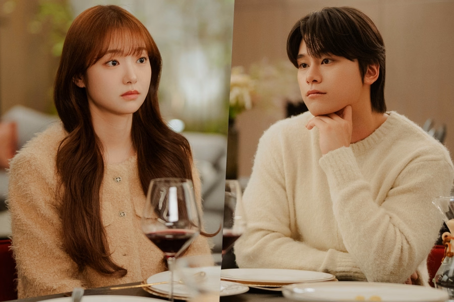 Kim Hye Jun Meets Her Bias at Home in My Bias My Boss