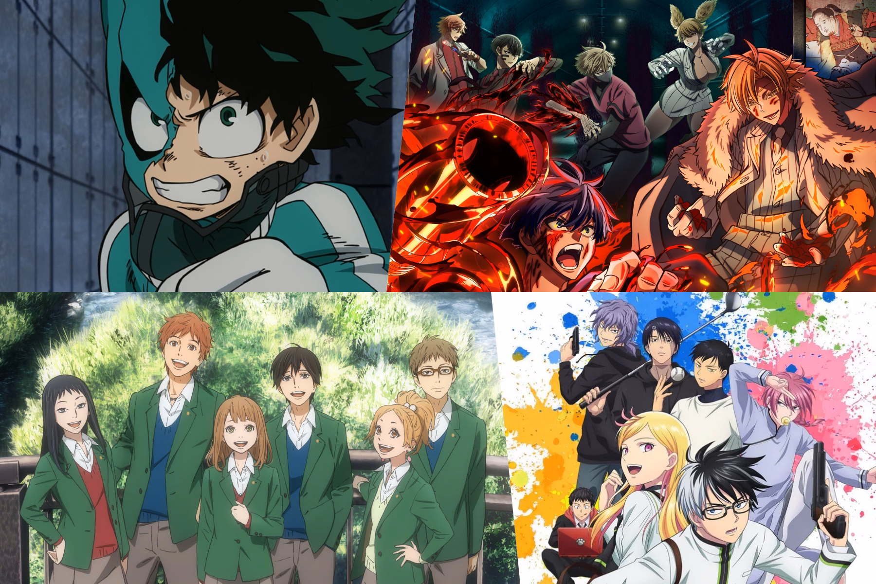 15+ Japanese Animations on Viki: Your Guide