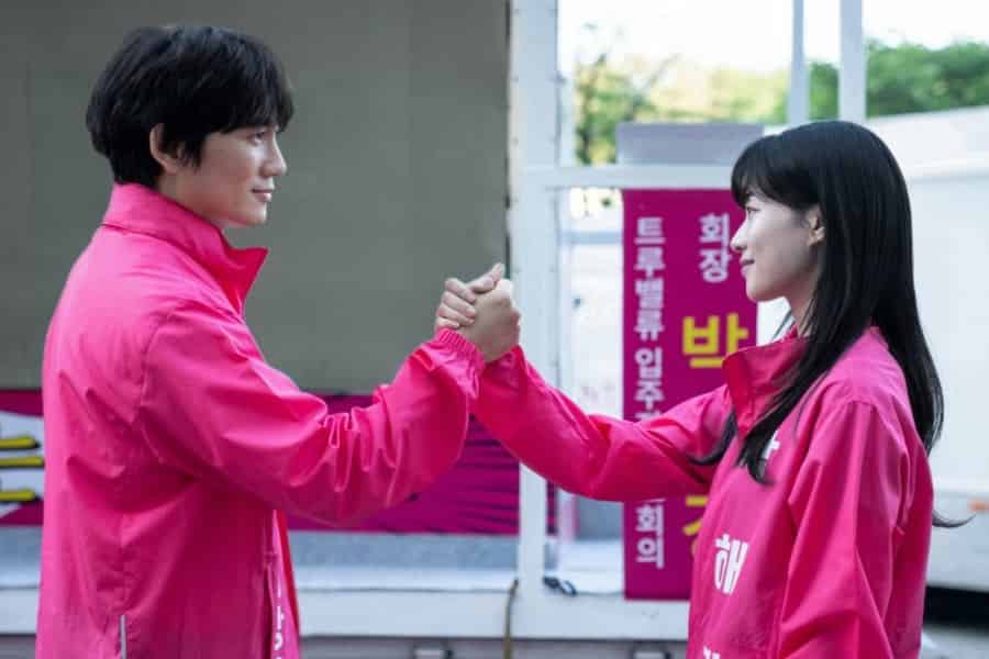 Ji Sung and Ha Yun Kyung's Epic Final Showdown in The Apartment Job