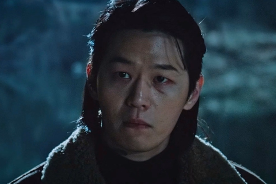 Lee Hak Joo Brings Menacing Energy to Flex x Cop 2
