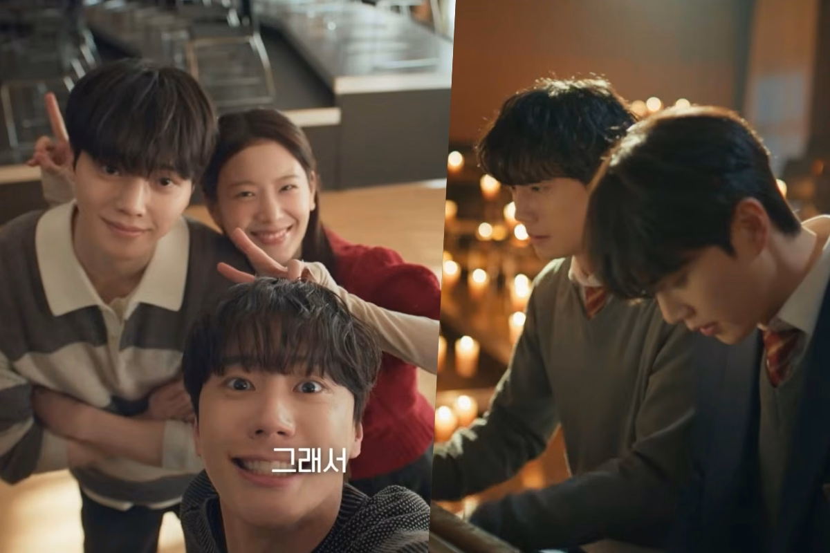Song Kang & Lee Jun Young's Friendship Fractures in 'Four Hands, Two Sonatas'