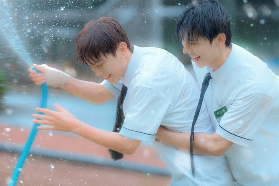 Summertime BL Drama: Seong In Ho & Kim Do Min's Romantic Journey