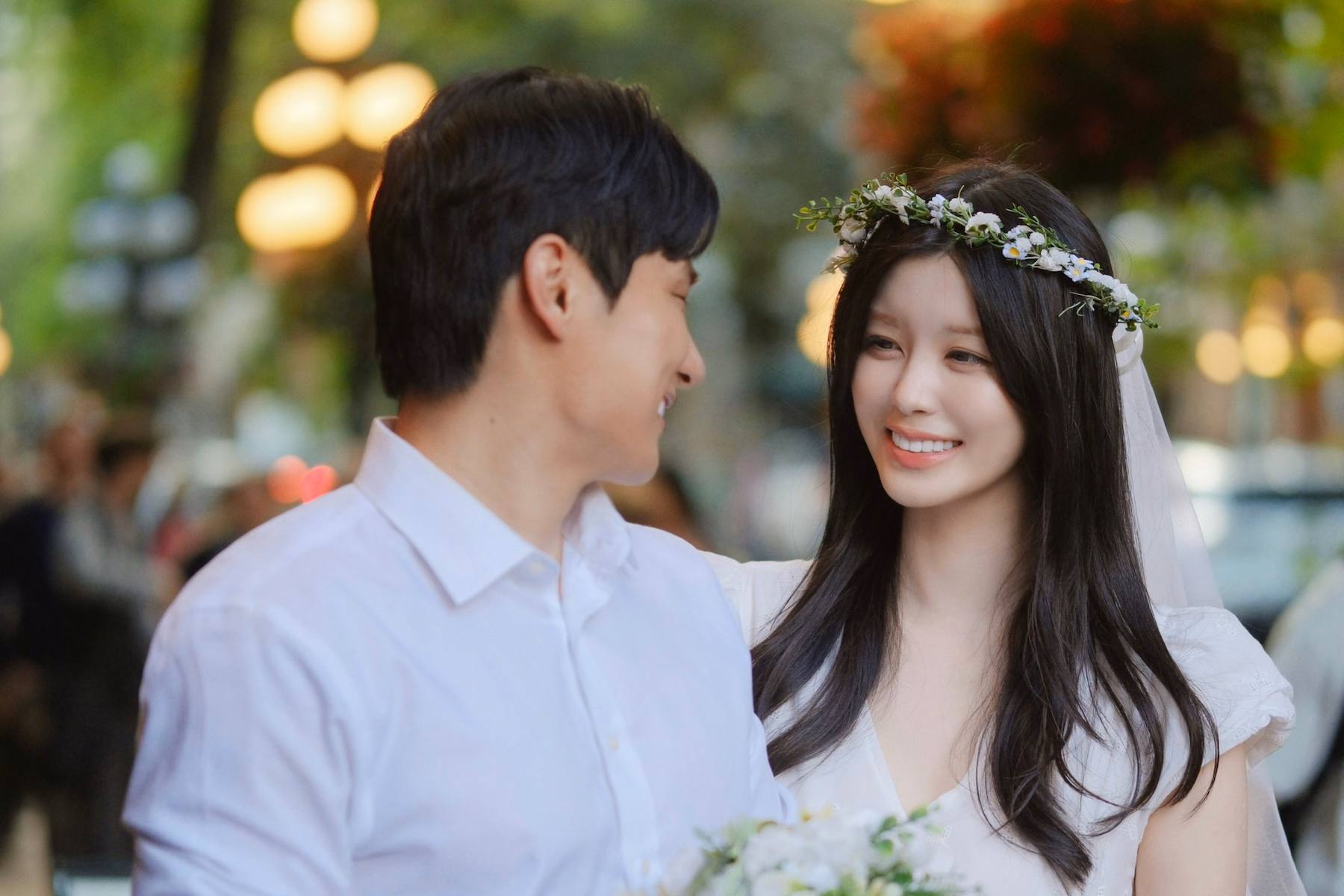 Soyee's Stunning Wedding Day: A Fairy Tale in Vancouver