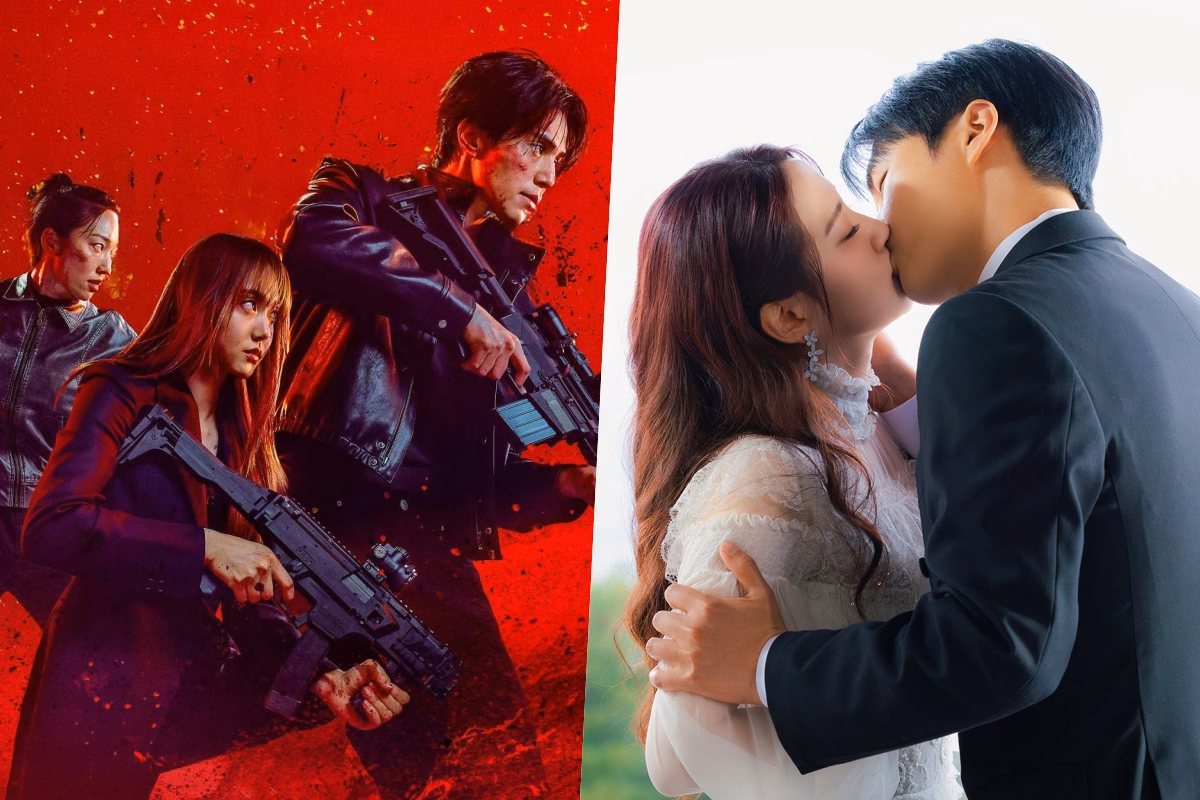 A Shop For Killers 2 & Spooky In Love Top K-Drama Rankings