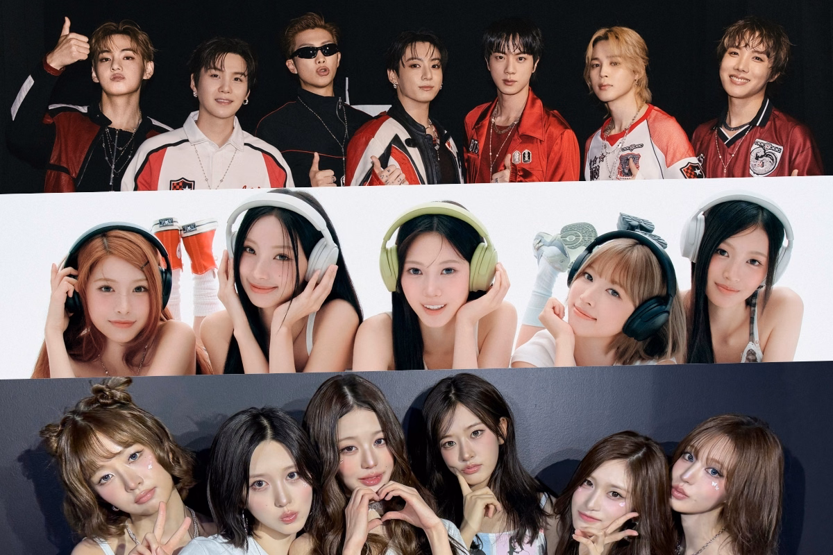 August Idol Group Brand Reputation Rankings: BTS Dominates