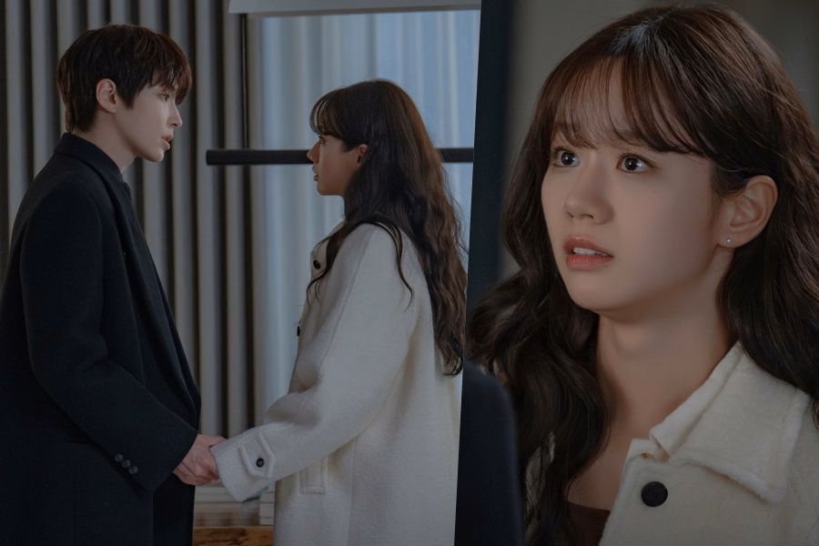 Hwang In Youp & Hyeri's Desperate Fight to Save Dream to You