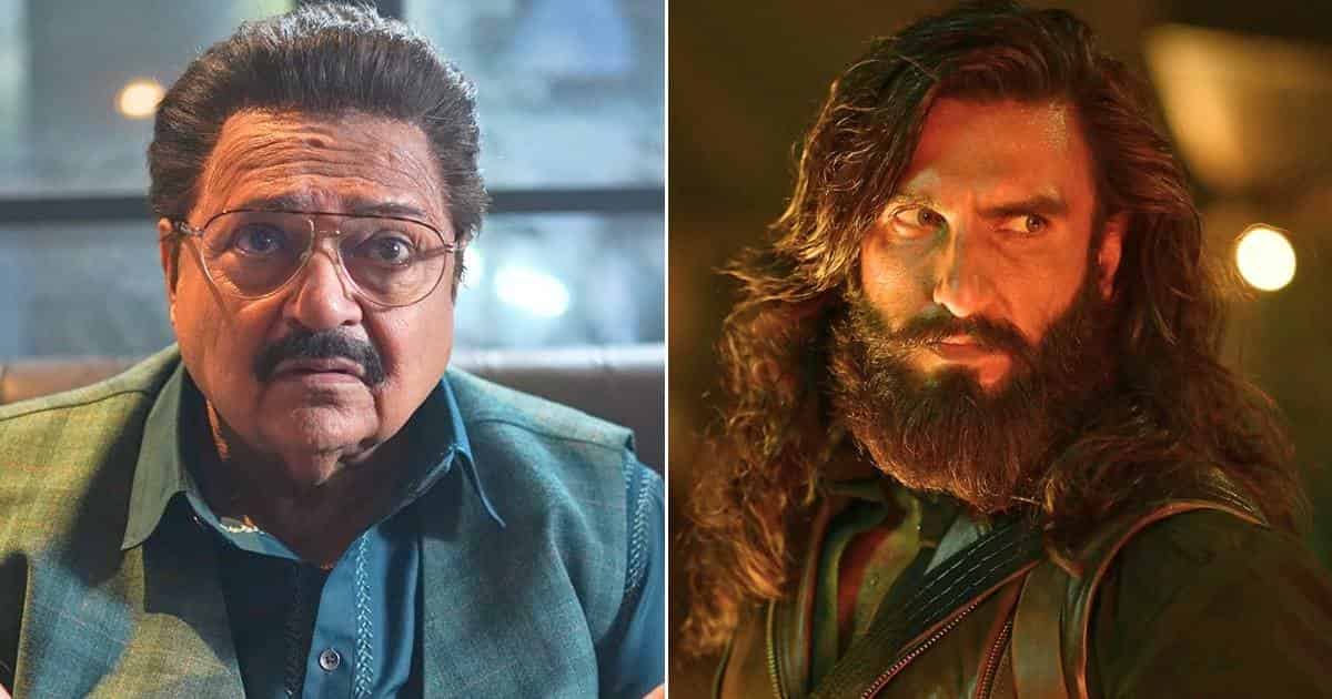 Jameel's Revelation: Ranveer Singh's Spy Role Unveiled