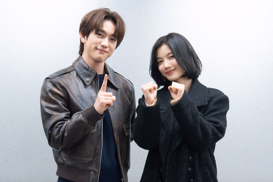 100 Days of Deception Script Reading: Kim You Jung & Park Jinyoung Lead