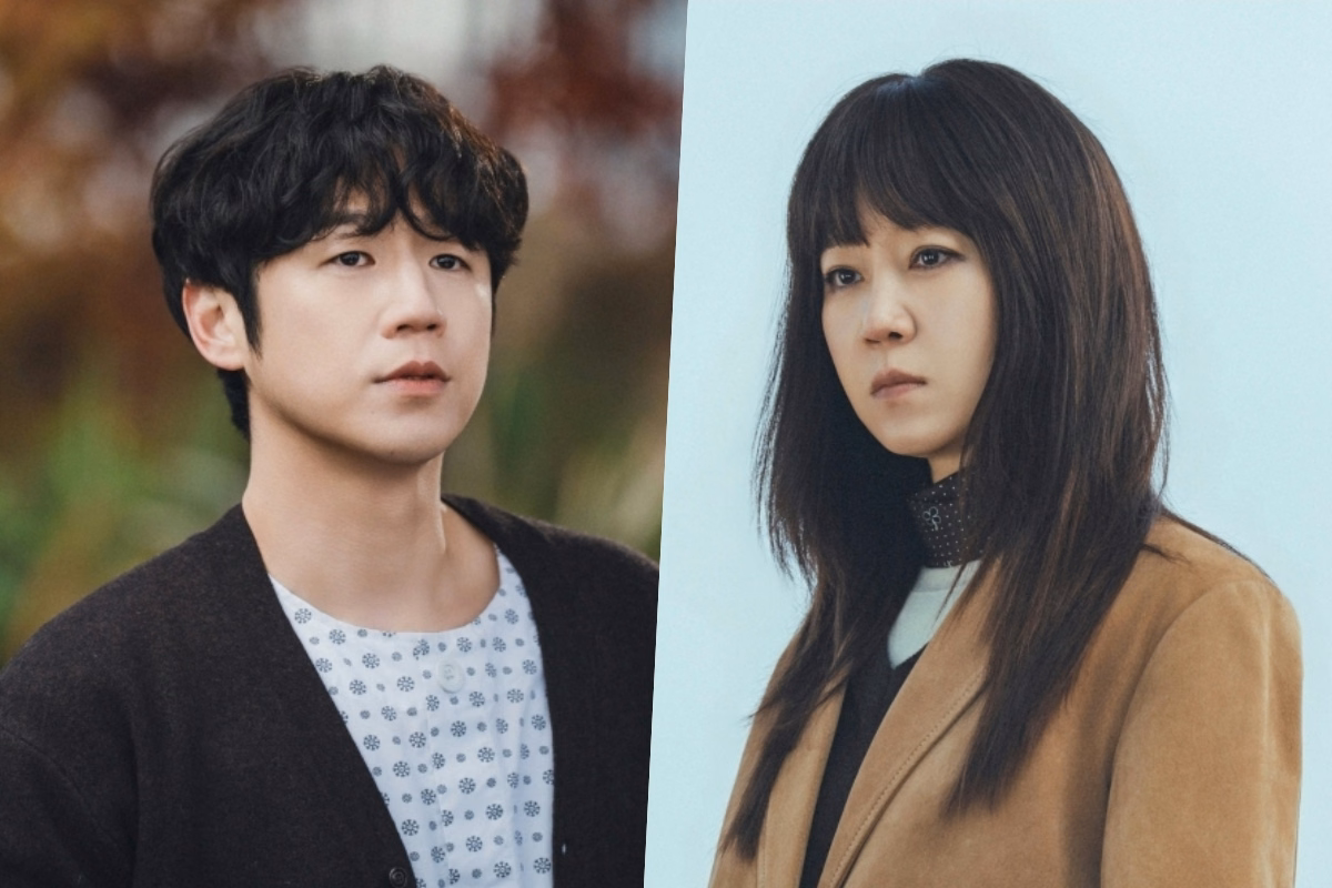 Kong Hyo Jin & Jung Jun Won's Pivotal Hospital Roof Scene