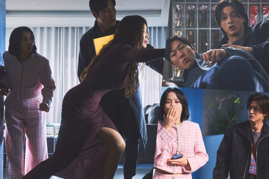 The Affair Was Just The Beginning: Explosive Drama Unfolds