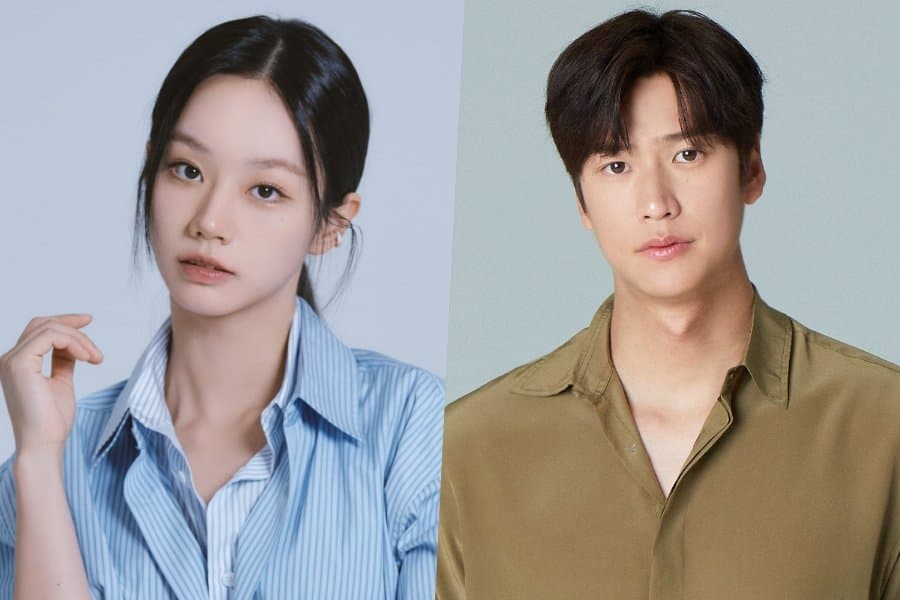 Hyeri & Na In Woo in Exciting K-Drama Remake