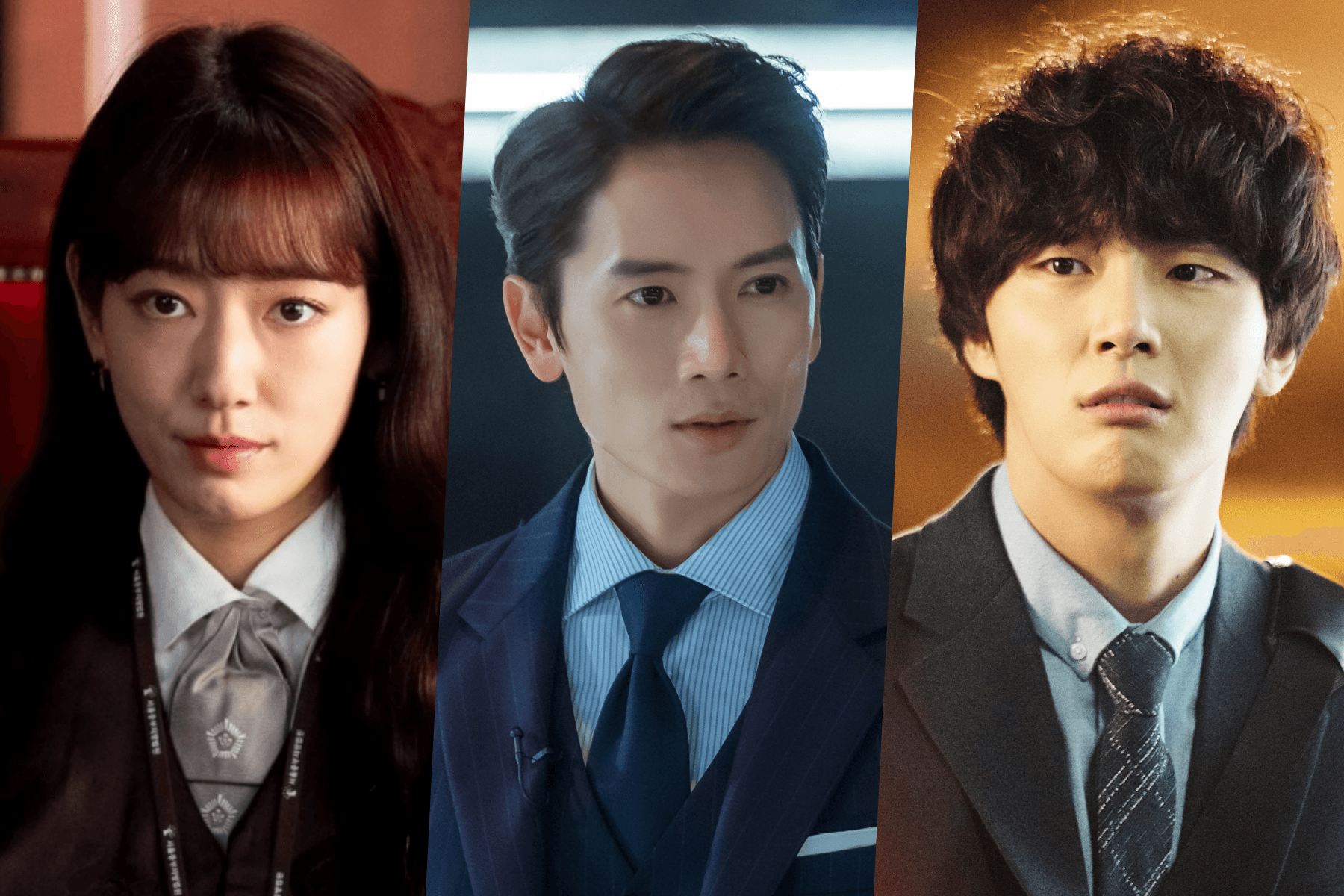 5 K-Dramas with Morally Gray Leads