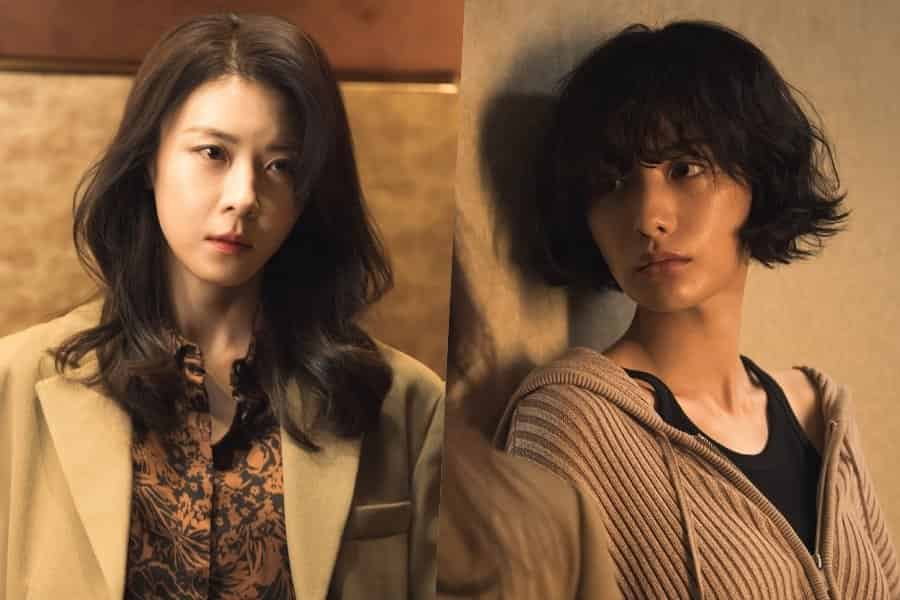 Ha Ji Won & Nana Reunite in 'Climax' Tension