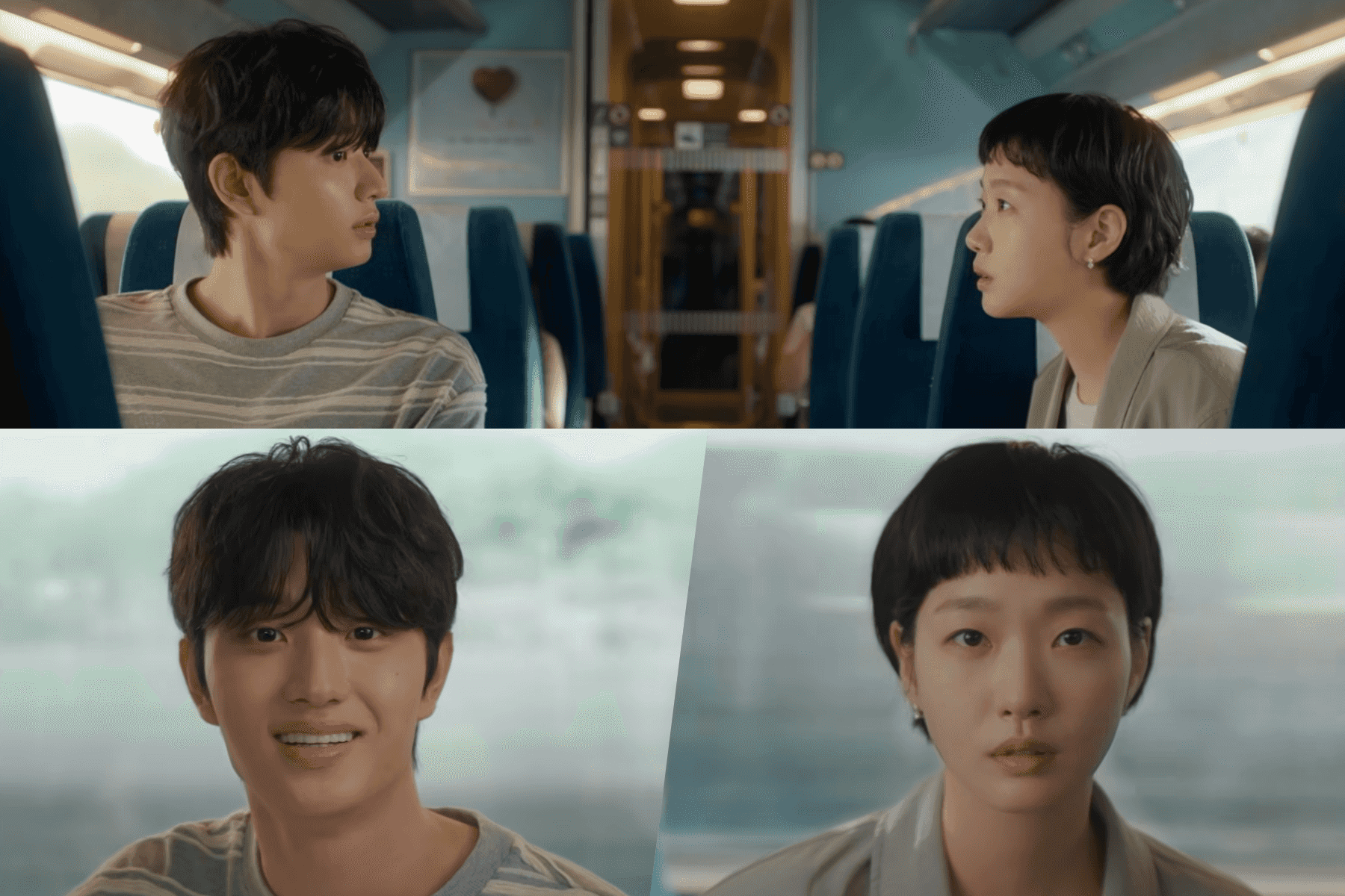 Kim Go Eun's Cells Awaken in "Yumi's Cells 3"