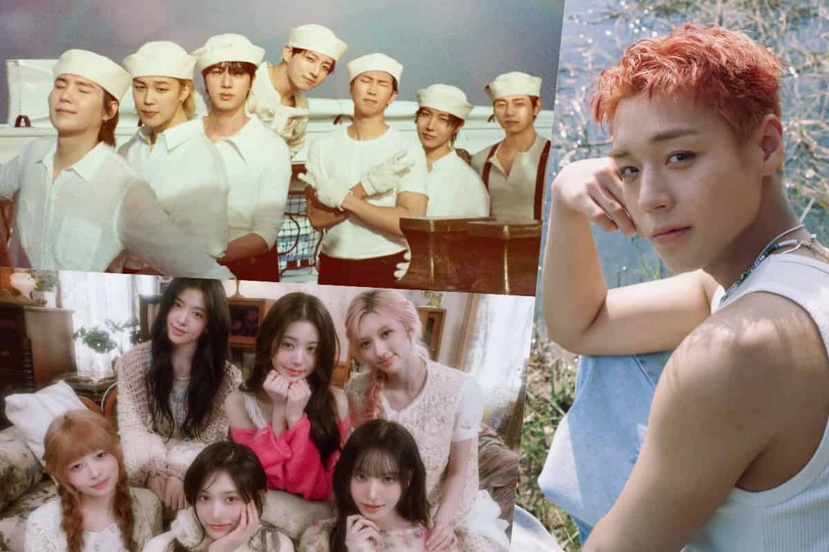 April Ad Model Brand Rankings: BTS Dominates