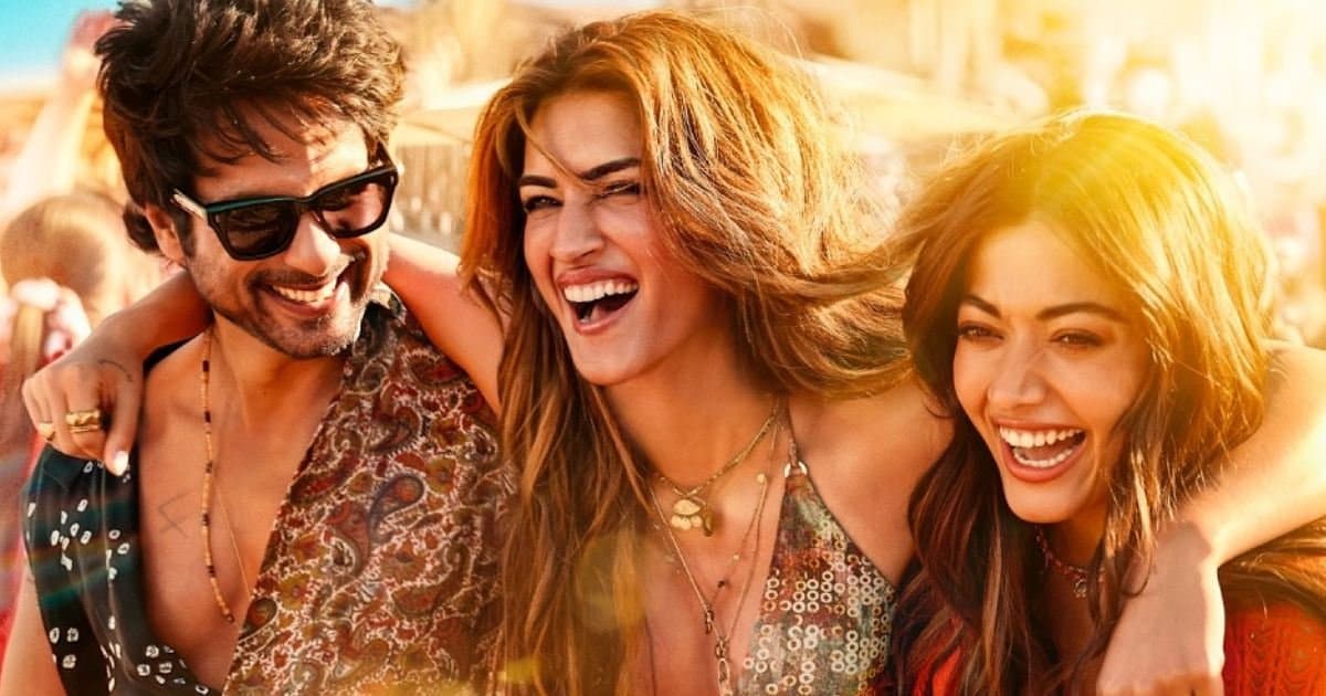 Jab Talak First Look: Maddock Films Heats Up Bollywood