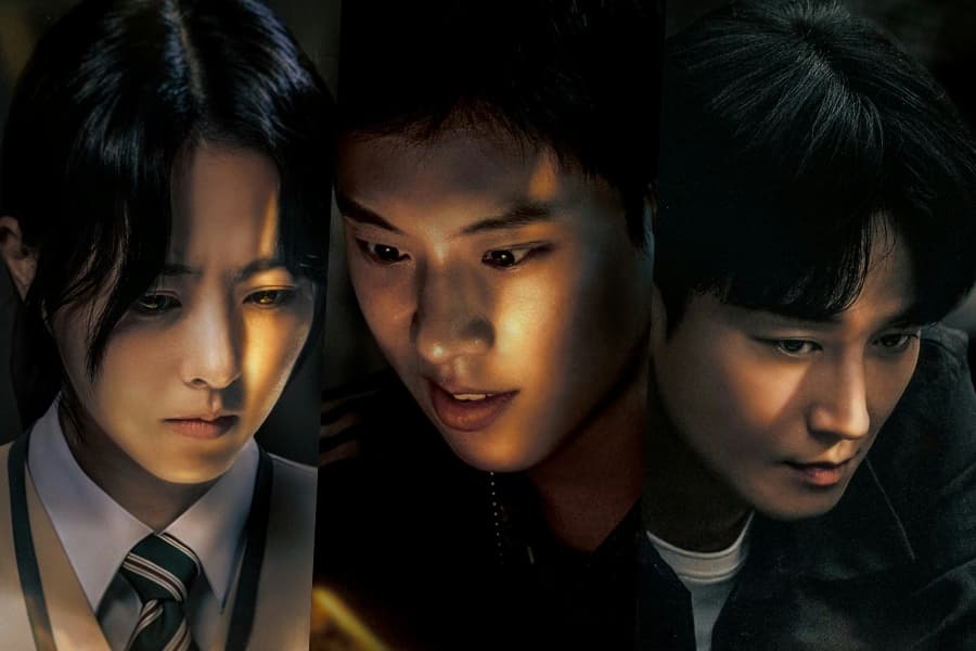 Park Bo Young and Cast Explore Desires in 'Gold Land'