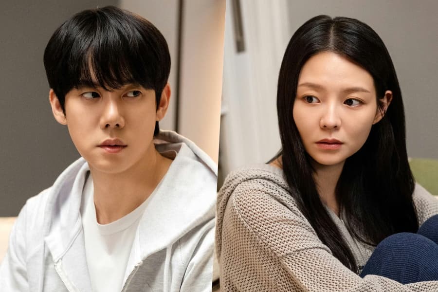 Yoo Yeon Seok and Esom Shine in 'Phantom Lawyer'