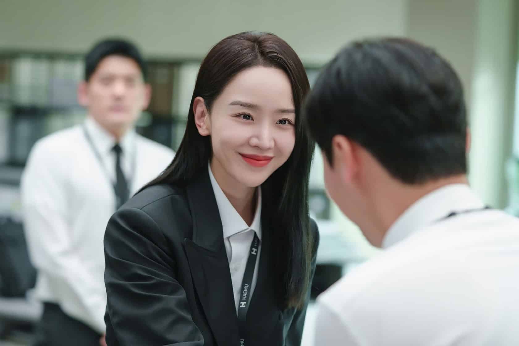 Shin Hae Sun's Secret in 'Filing For Love'