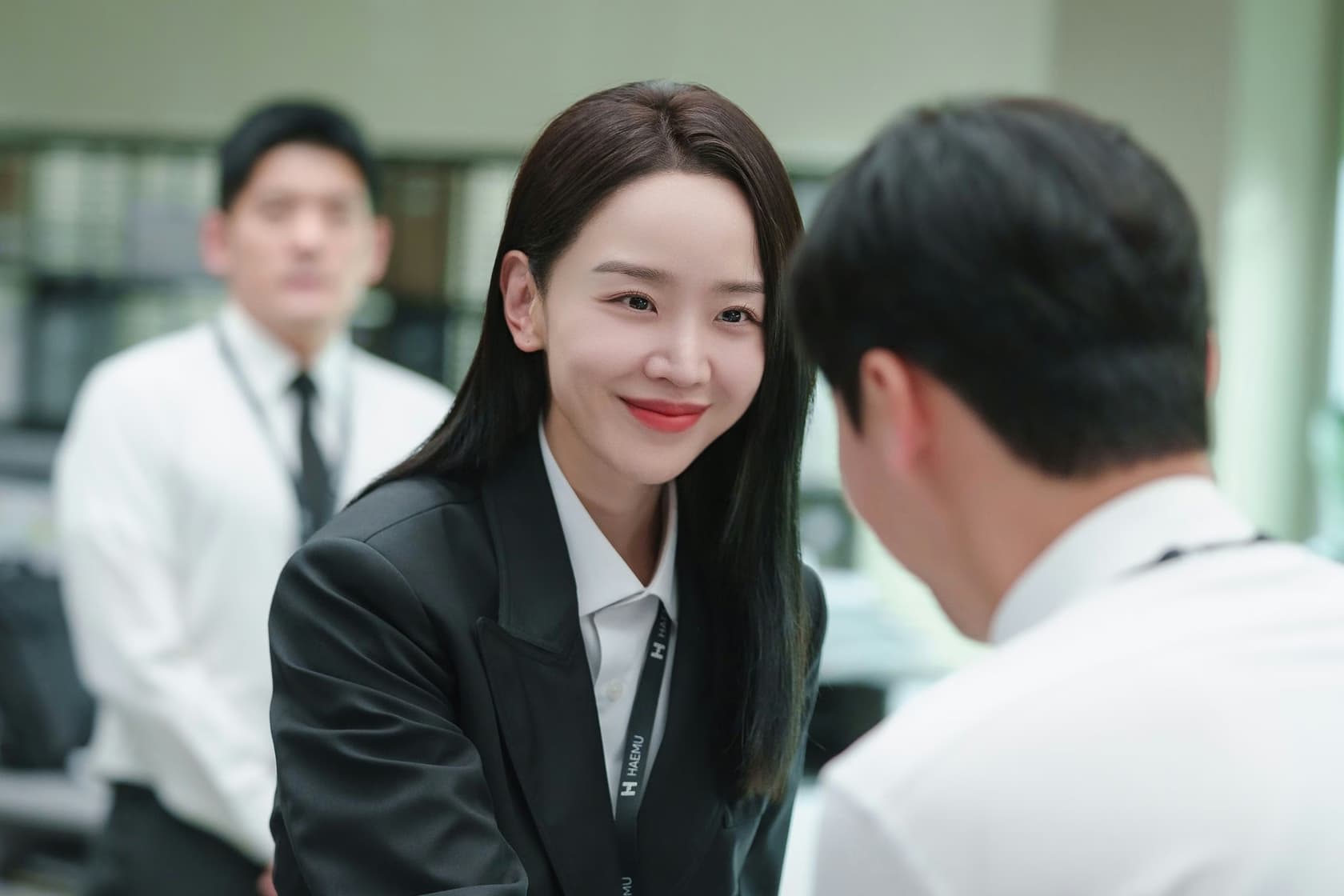 Shin Hae Sun's Secret in 'Filing For Love'