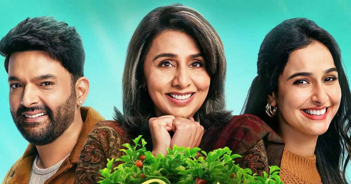 Daadi Ki Shaadi: A Family Entertainer Awaits
