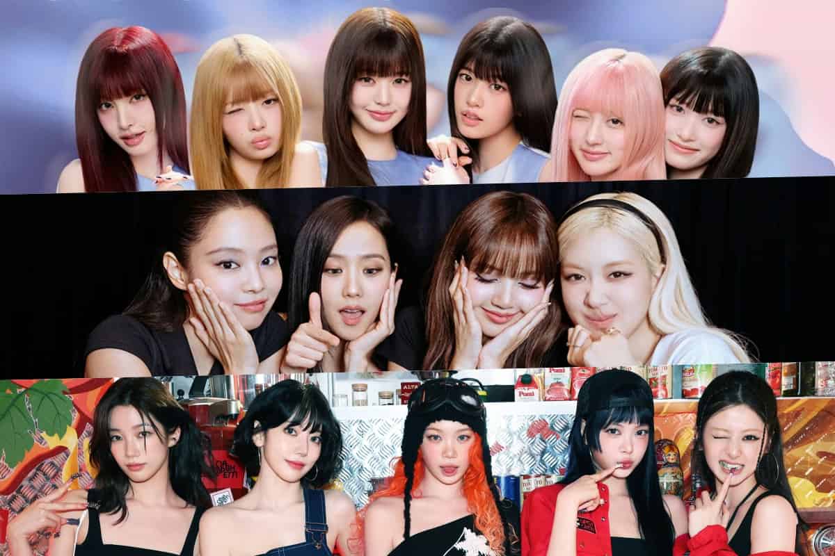 April Girl Group Brand Rankings Revealed 🌟