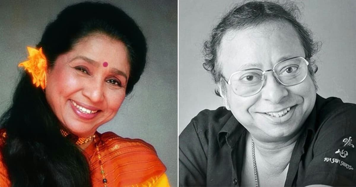 Asha Bhosle & RD Burman: A Timeless Bollywood Romance