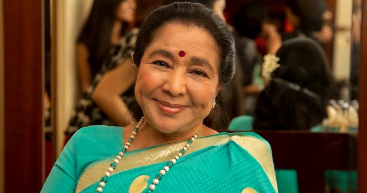 Asha Bhosle's Screen Debut in Mai: A Powerful Transition