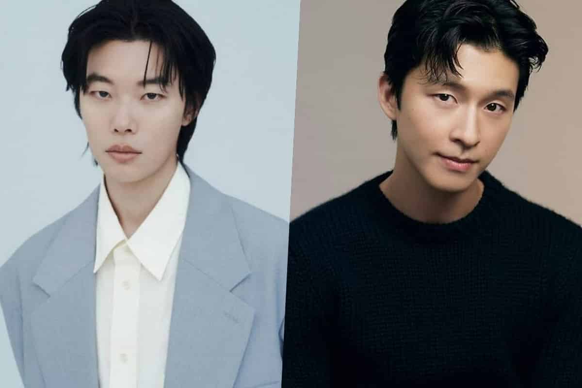 Ryu Jun Yeol & Hong Kyung's Drama Collaboration