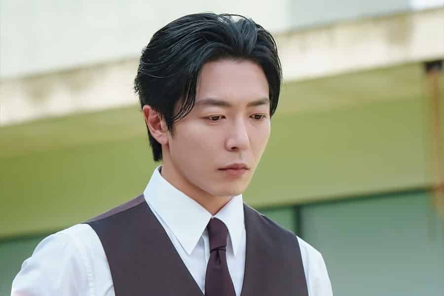 Kim Jae Wook's Secretive Role in 'Filing For Love'