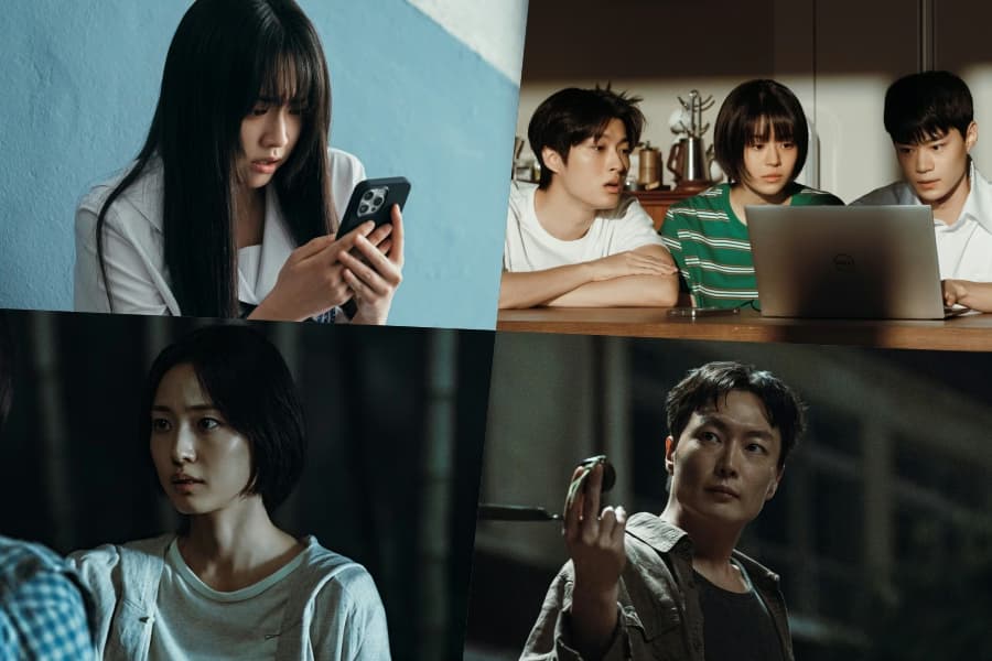 K-Drama Stars Battle App Curse in New Thriller
