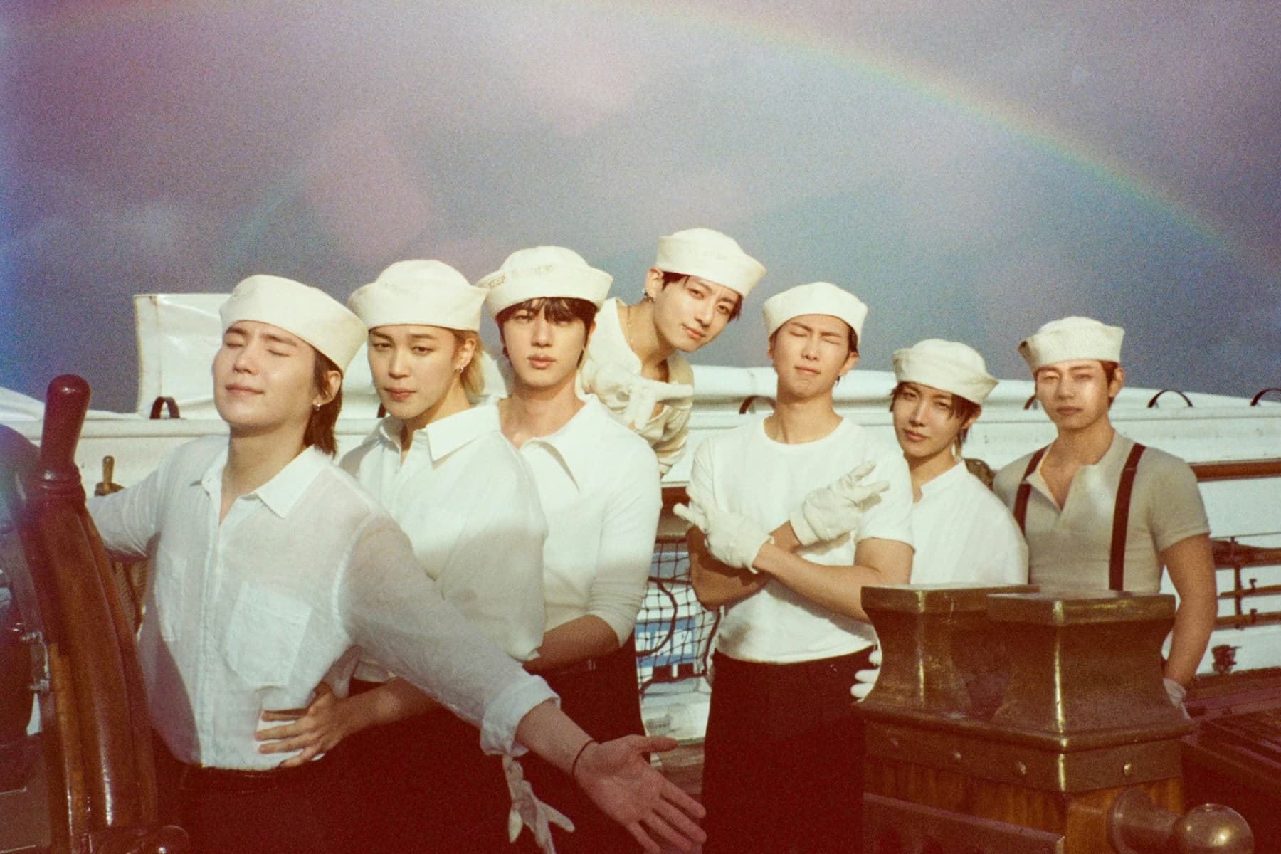 BTS's 'SWIM' Breaks 2026 Records with 100M Views ๐